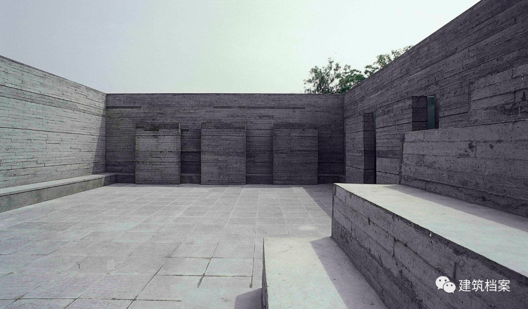 劉家琨作品-金華建筑藝術(shù)公園5號(hào)茶室_2504001 &ndash; 設(shè)計(jì)本裝修效果圖