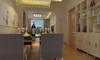 夢之家建筑裝璜設計案例 御景豪園的典雅生活空間